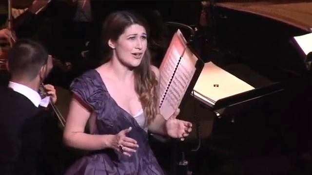 2012: Nicole Car, soprano and Guest Artist. Finals Concert, IFAC Australian Singing Competition. смотреть онлайн