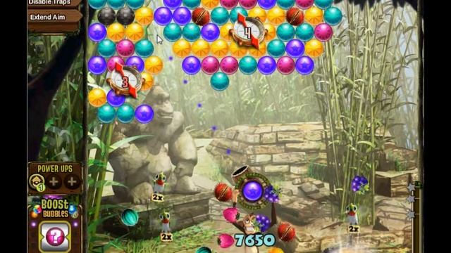 Bubble Safari Level 212 смотреть онлайн