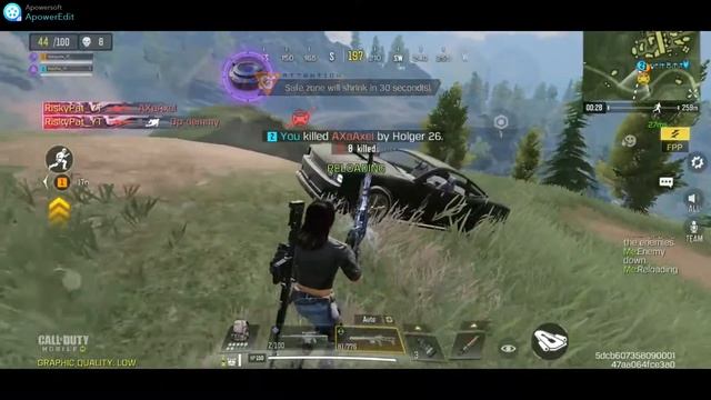 "Just remember to be brave" DUO VS SQUAD / New season, New guns.. смотреть онлайн