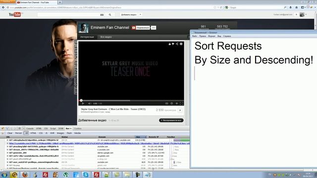 Download Any Video with FireFox and FireBug смотреть онлайн