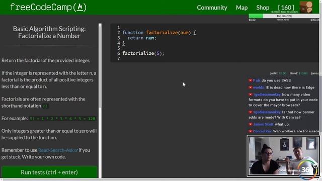 Day 17 April Learns to Code | 100 Days of Code Challenge смотреть онлайн