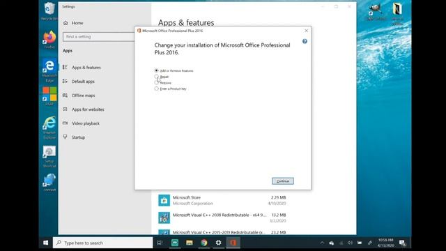 How to repair Microsoft Office (PC program) смотреть онлайн