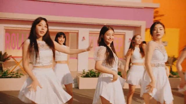 브레이브걸스(Brave Girls) - 치맛바람 (Chi Mat Ba Ram) MV (Real 4k) (60fps) смотреть онлайн