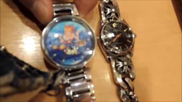 CHROME HEARTS クロムハーツ　ウォッチバンド計画 　うさぎ乙女委員会 смотреть онлайн
