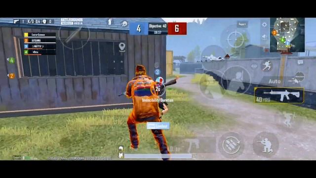 Ipad view glitch on OnePlus 9R | Extreme Frame Rate смотреть онлайн