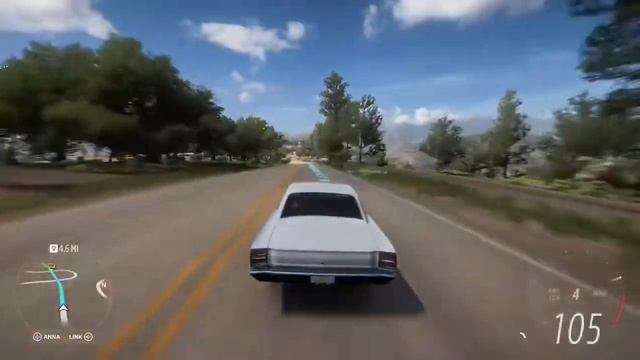 Forza Horizon 5: 1969 Dodge Dart Hemi Super Stock смотреть онлайн