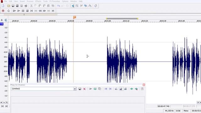 Quick Tip Video: Volume Envelopes In Sound Forge Pro смотреть онлайн