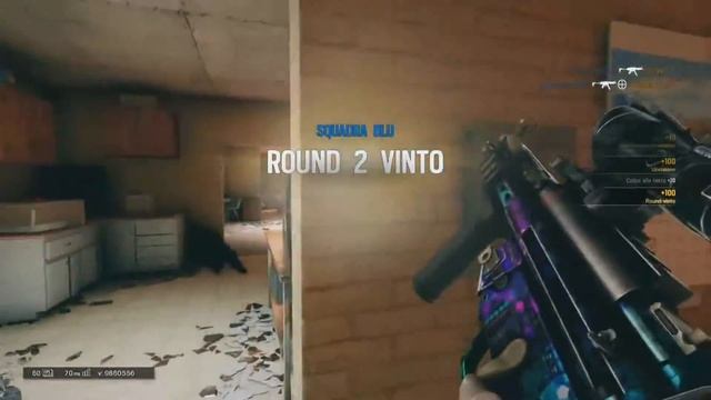 RAINBOW SIX SIEGE AGGIORNAMENTO PATCH 4.2 - [ Rinforzi di metà stagione] смотреть онлайн