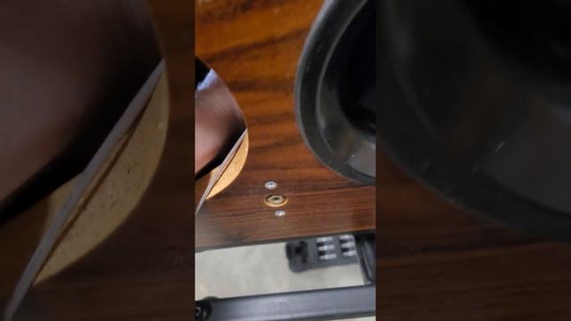 KEF 105/3 And KEF 104/2 Disassembly For Refoaming