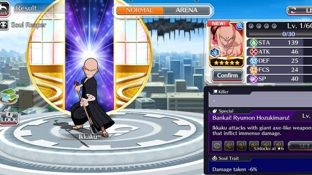 Bleach Brave Souls открытие смотреть онлайн