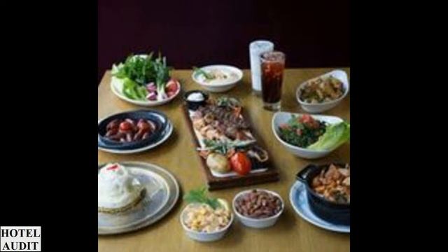 Великобритания Лондон Abd El Wahab Restaurant 1 Hotel Audit Отель Аудит смотреть онлайн