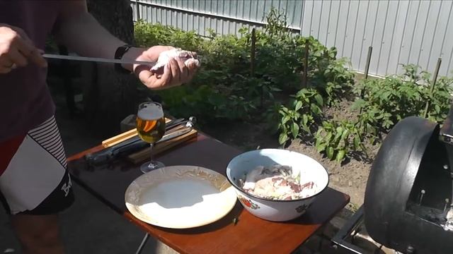 Армянский шашлык