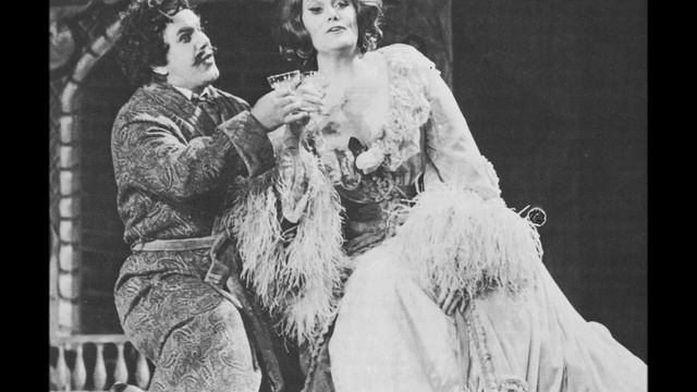 1973 Die Fledermaus - Act 1 - Sung in English смотреть онлайн