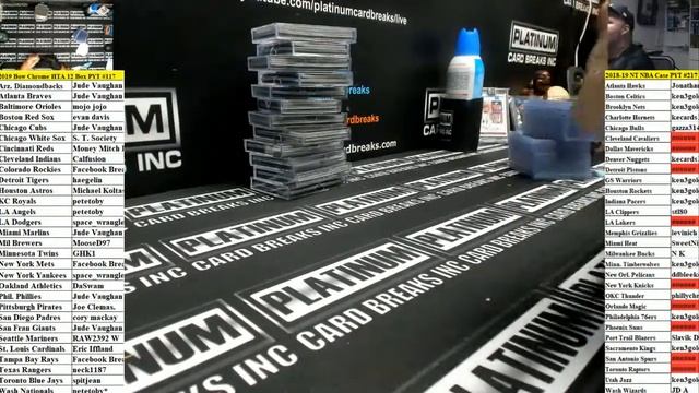 2019 Bow Chrome HTA 12 Box PYT #117 смотреть онлайн