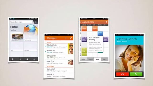 Øredev2013 - FirefoxOS - the platform HTML5 deserves смотреть онлайн