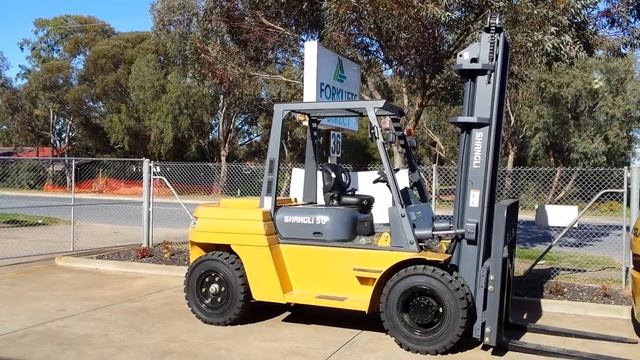 5 ton Isuzu Diesel смотреть онлайн