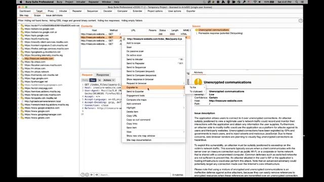 BHack 2020 - Turbo Talk Burp Suite Exporter Extension смотреть онлайн
