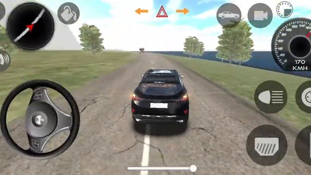 Black Tata Safari||Car Driving game ||Indian Cars Driving 3D||Indian Cars Driving 3D 2023||#newgame смотреть онлайн