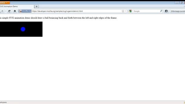 PCLab.pl - Firefox 4 - SMIL Demo смотреть онлайн