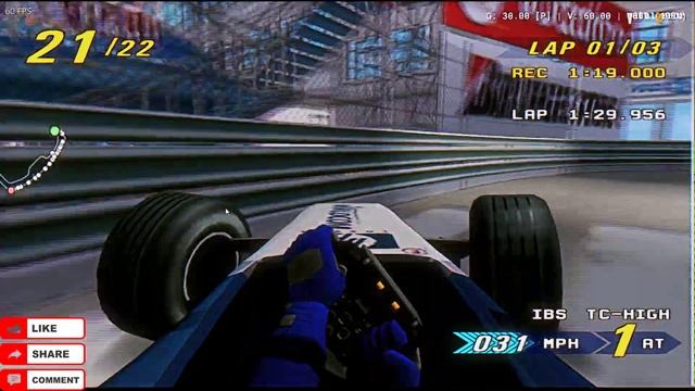 PCSX2 QT-64bit 1.7.4089 - Grand Prix Challenge (Vulkan/Reshade) смотреть онлайн