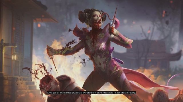 MK1 Invasions - Season 4: THE HUNTRESS (All Cutscenes) смотреть онлайн