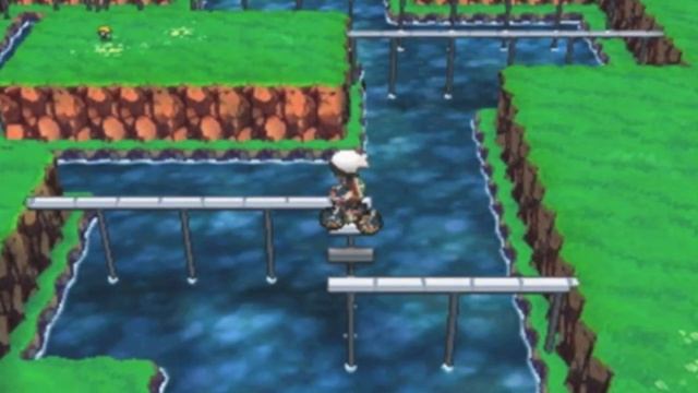 Pokemon Omega Ruby and Alpha Sapphire Exclusive Coverage: Safari Zone смотреть онлайн