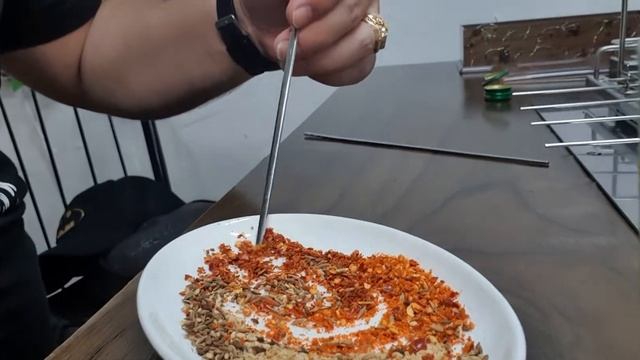 Хитой кабоб, китайская кухня смотреть онлайн