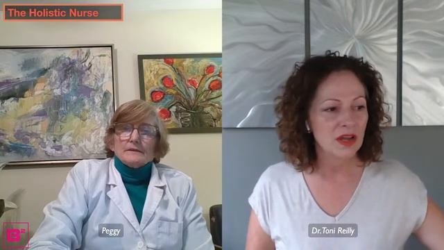 The Holistic Nurse - w/ guest Dr. Toni Reilly смотреть онлайн