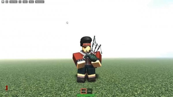 Scotland The Brave [OUTDATED] | Guts and Blackpowder