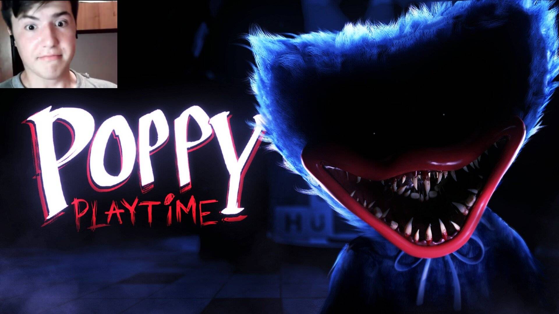 ПРОХОЖДЕНИЕ POPPY PLAYTIME (это не детская игра)