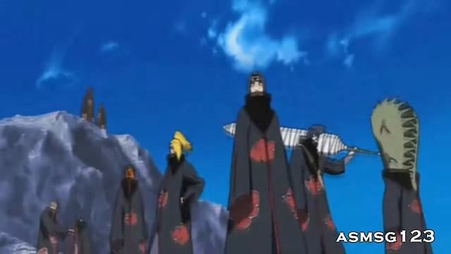 Naruto - Say Goodbye To Yesterday (REUPLOAD) смотреть онлайн