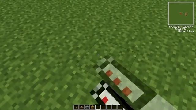 Minecraft. Обзор мода Secret-Rooms (Потайные комнаты и механизмы) #14 смотреть онлайн