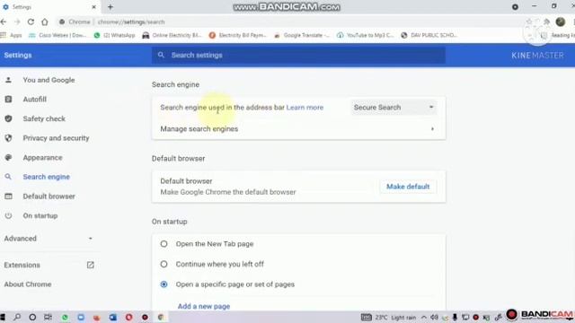 How to remove yahoo search from chrome 🔥🔥| Easy to Remove Yahoo search | Permanently 🔥 | смотреть онлайн