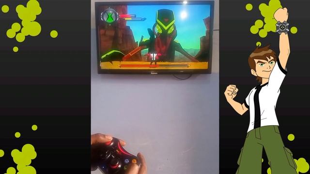 Ben 10 on Android tv | PPSSPP смотреть онлайн