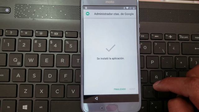 Moto X4 8.0 elimina cuenta Google FRP смотреть онлайн