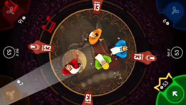 King Of Opera | Mode: Fat Lady, Style: Bounce Bowl