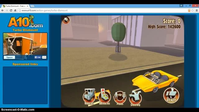 how to play turbo dismount for free смотреть онлайн