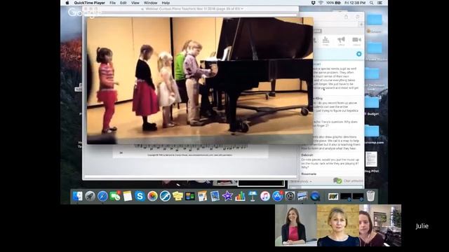 Discover Piano Safari