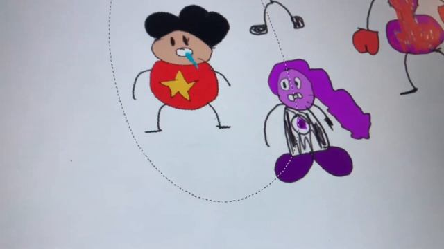 This is Steven universe (cringe) (LOUD) смотреть онлайн