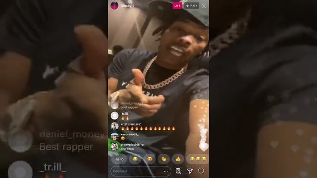 Lil baby Chrome hearts ft gunna Snippet & more (August 27th 2020) confirms new album and lambo boys смотреть онлайн
