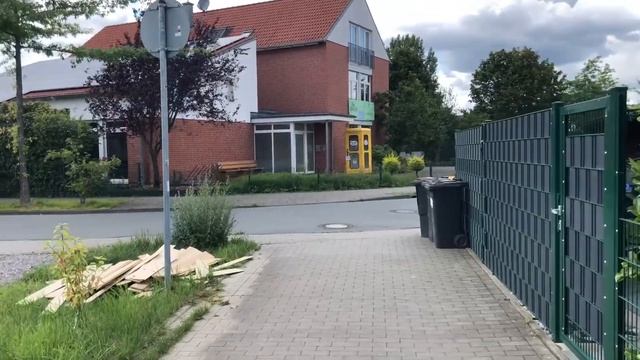 Шок!!! Французский ресторан в Германии!