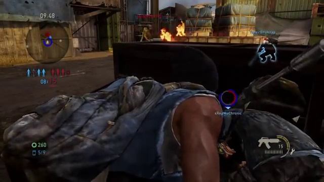 TLOU: Firefox Edition: This time it's douchery! - 2 / 11 смотреть онлайн