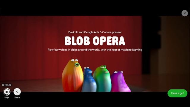 Verdi: Rigoletto - Caro Nome | Blob Opera sings opera смотреть онлайн