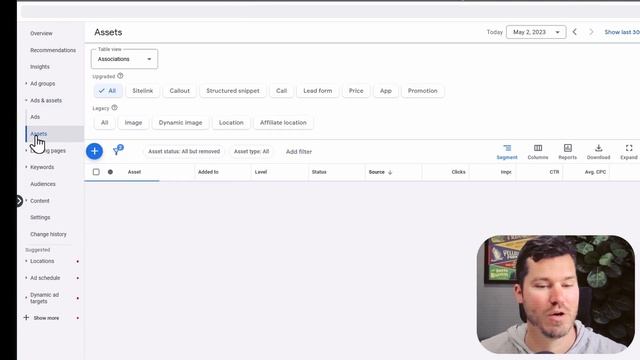 Stop Automatic Assets From Appearing Inside Google Ads Ad Assets - Hidden ON/OFF Switch Revealed смотреть онлайн