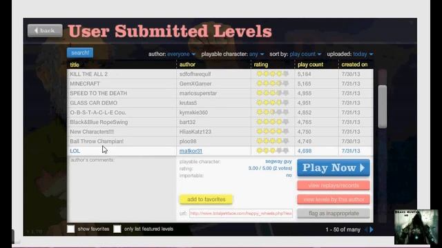 Brave Hunter Play's: Happy Wheels| Ep 2| смотреть онлайн
