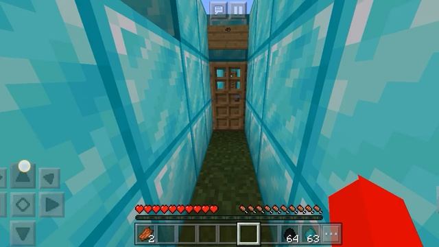 DOORS 👁️ในเกม Minecraft1.11.4ลิ้งโหลดแมพใต้คริป смотреть онлайн