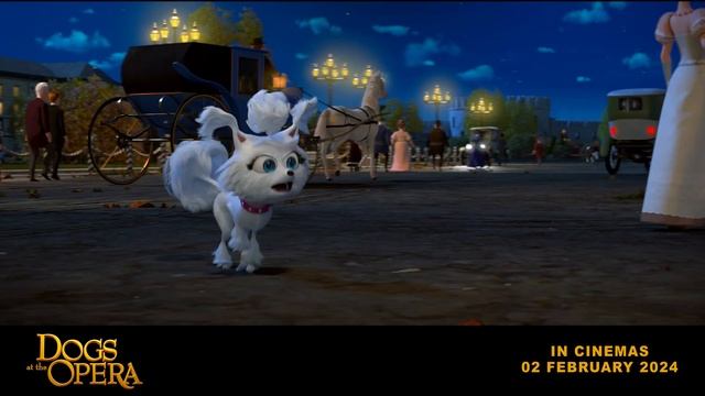 Dogs at the Opera - NOW IN CINEMAS смотреть онлайн