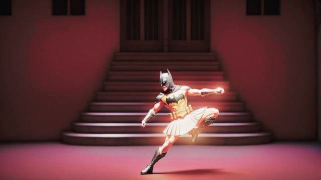 Spidey-Ballet | Stable Diffusion AI Animation смотреть онлайн