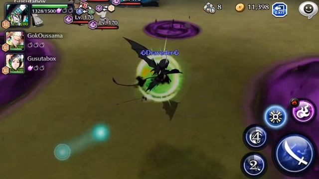 ПРОХОЖДЕНИЕ EXTREME CO-OP (Heart) | Bleach Brave Souls #186 смотреть онлайн