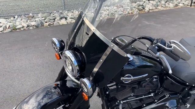 2020 Harley-Davidson Softail Heritage Classic 114